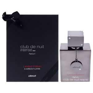 Club De Nuit Intense - Limited Edition by Armaf for Men - 3.6 oz Parfum Spray